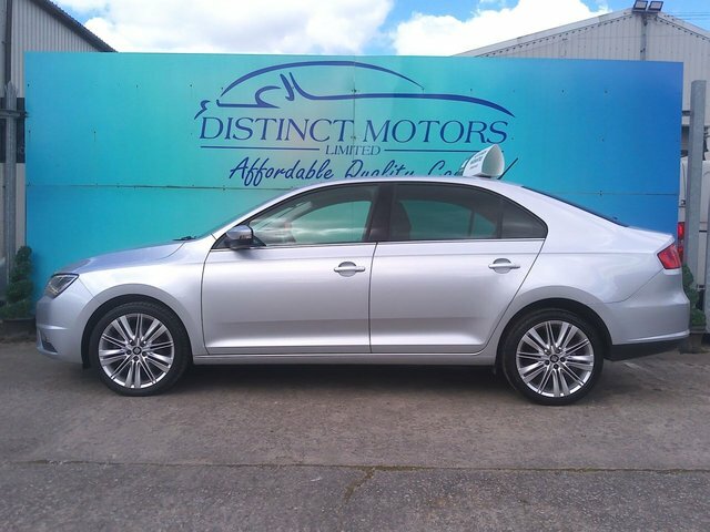 Seat Toledo 1.0 Tsi Style 110Ps 5-Door Hatchback Grey #7