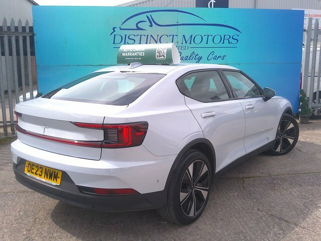 Polestar 2 Motor 78Kwh Long Range Silver #6