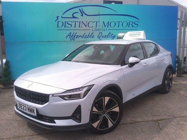 Polestar 2 Motor 78Kwh Long Range Silver #3