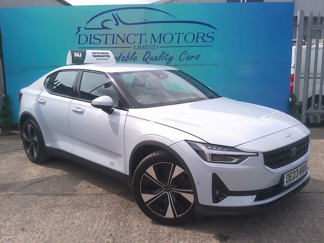 Polestar 2 Motor 78Kwh Long Range Silver