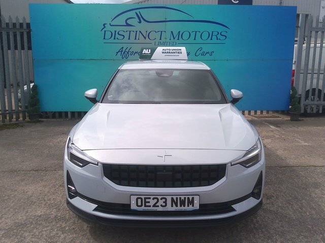 Polestar 2 Motor 78Kwh Long Range Silver #2
