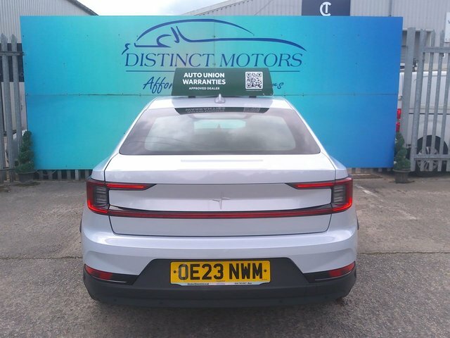 Polestar 2 Motor 78Kwh Long Range Silver #5