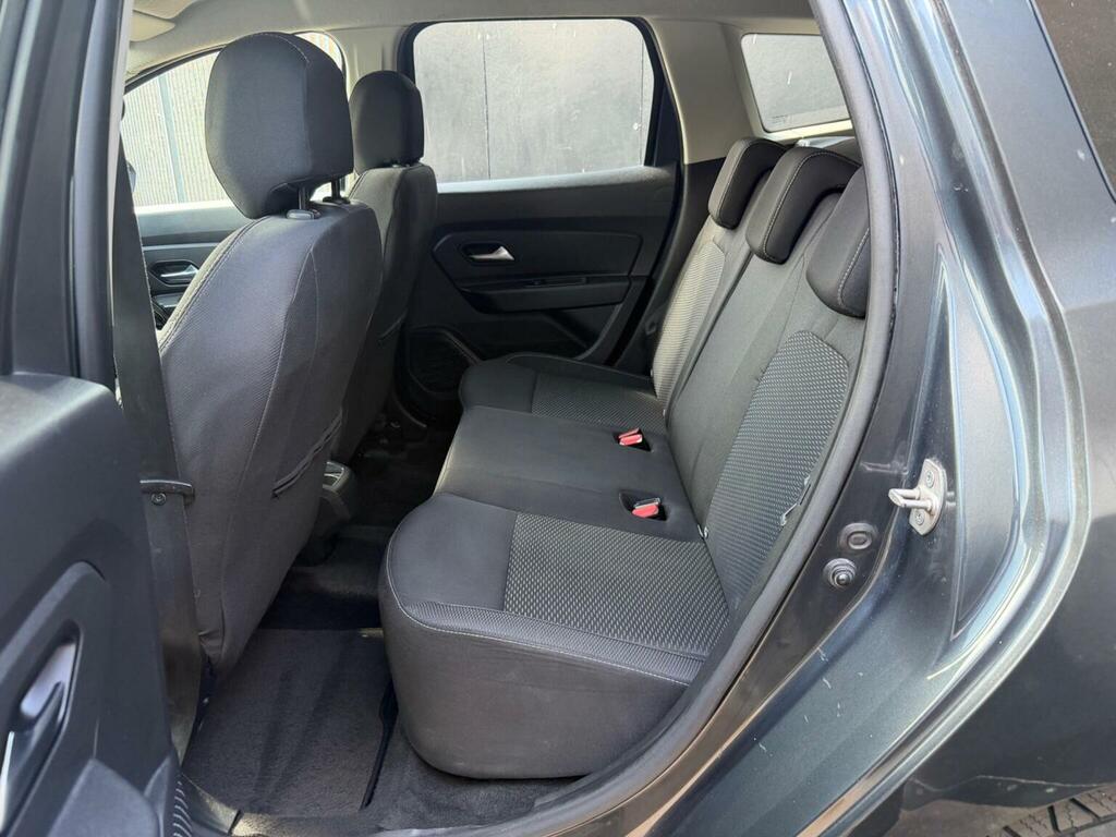 Dacia Duster Suv 1.5 Blue Dci Comfort 4Wd Selectable Euro 6 S FV69ZHO Grey #6