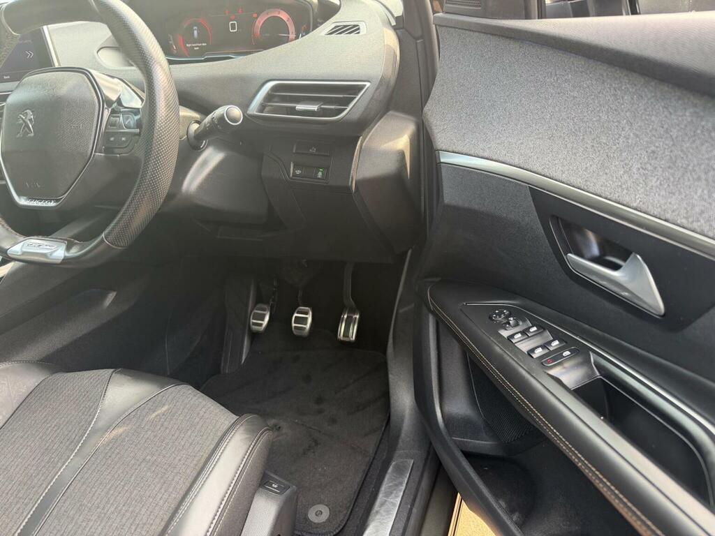 Peugeot 3008 Suv 1.6 Bluehdi Gt Line Premium Euro 6 Ss EA18ULW Grey #5