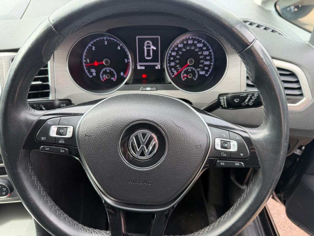 Volkswagen Golf SV Mpv 1.6 Tdi Bluemotion Tech Se Euro 6 Ss 2 Black #3