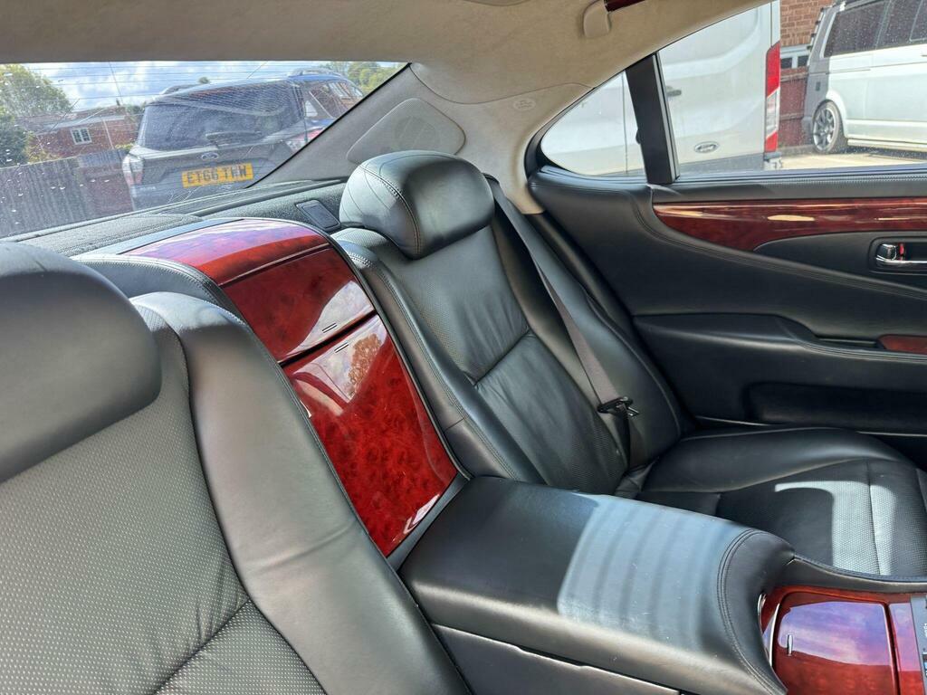 Lexus LS L Blue #31