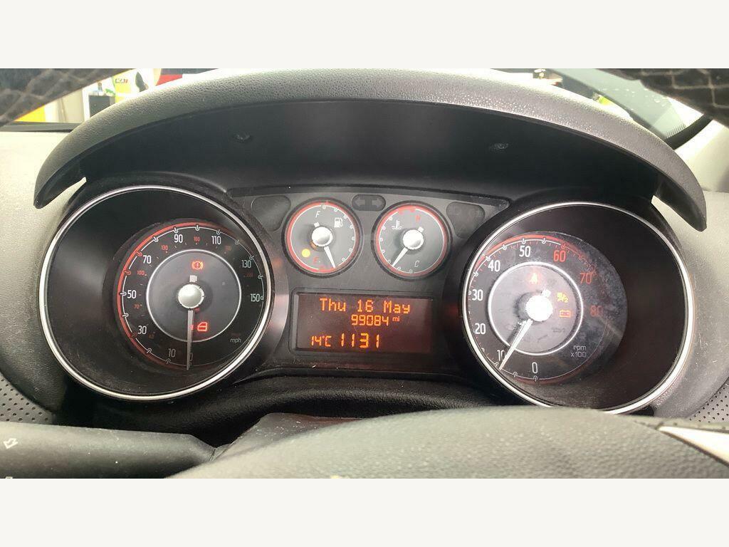 Fiat Punto Evo 1.4 Gp Euro 5 S S White #12