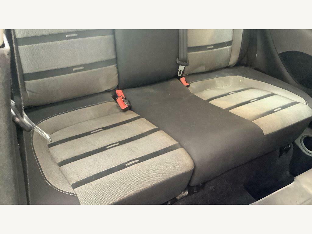 Fiat Punto Evo 1.4 Gp Euro 5 S S White #10