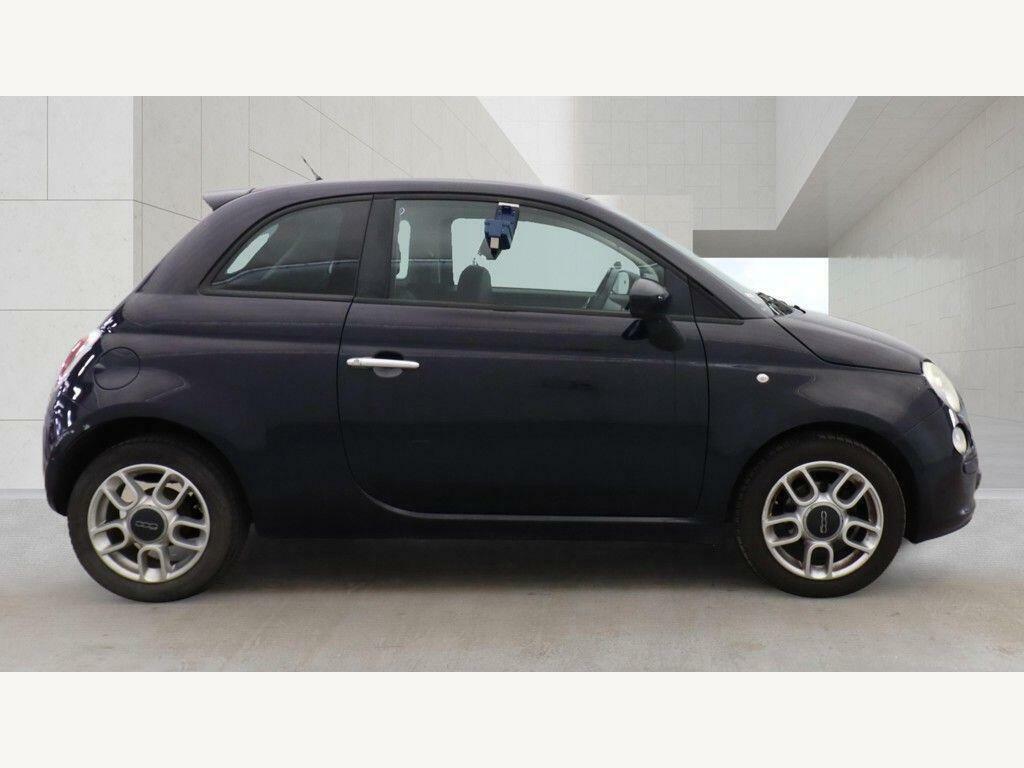 Fiat 500 1.2 Sport Euro 5 S S WJ61UGT #5