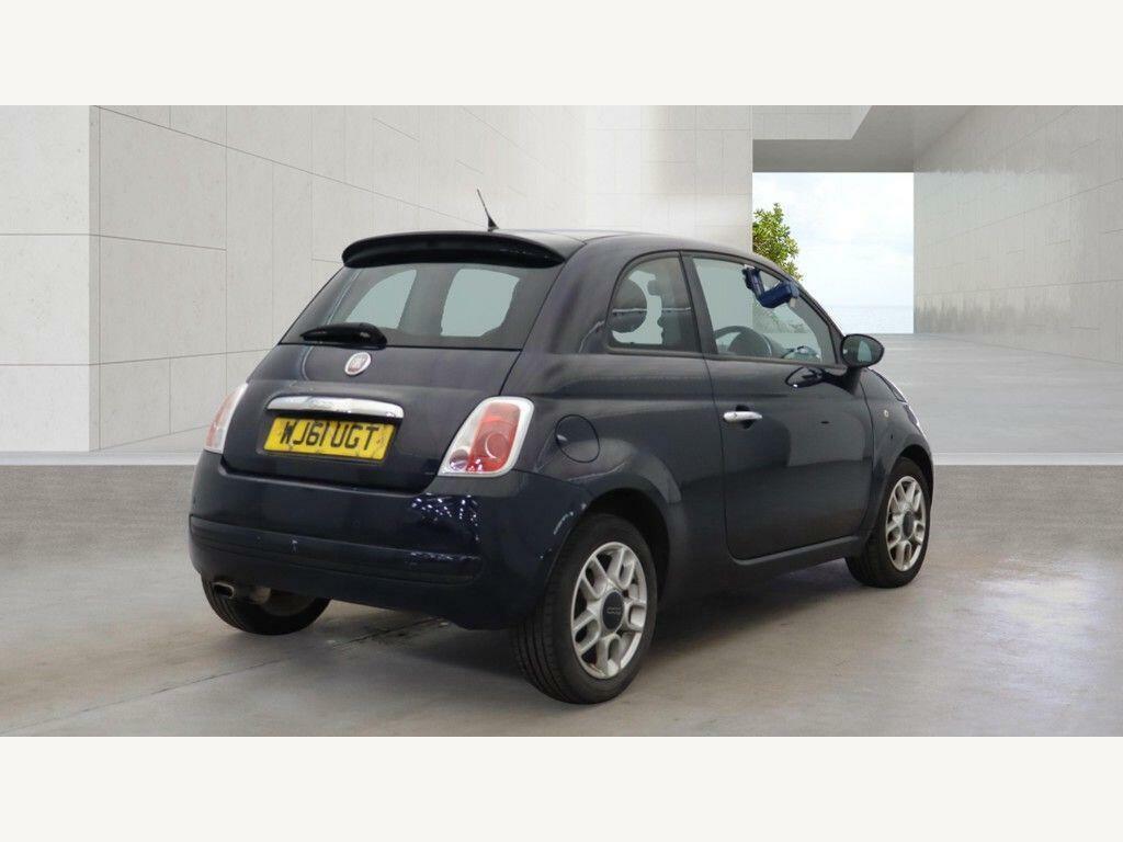 Fiat 500 1.2 Sport Euro 5 S S WJ61UGT #4