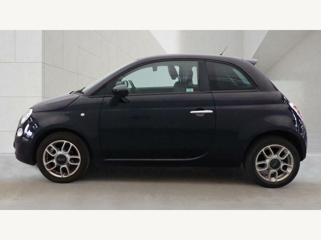 Fiat 500 1.2 Sport Euro 5 S S WJ61UGT #6
