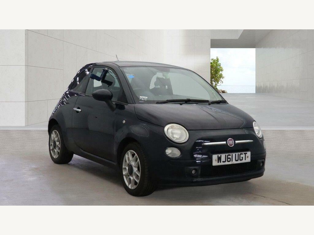 Fiat 500 1.2 Sport Euro 5 S S