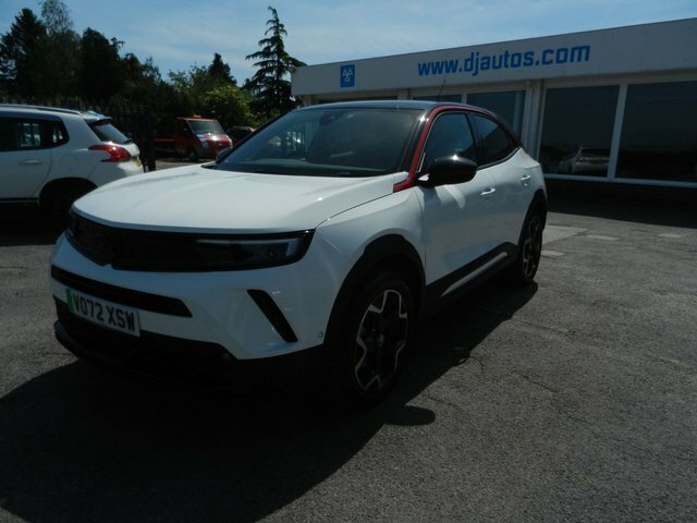 Vauxhall Mokka-e 50Kwh Gs Line White