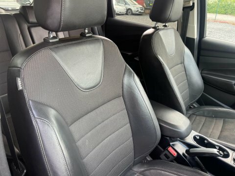 Ford Kuga 2.0 Tdci Titanium NV15OPZ Blue #5
