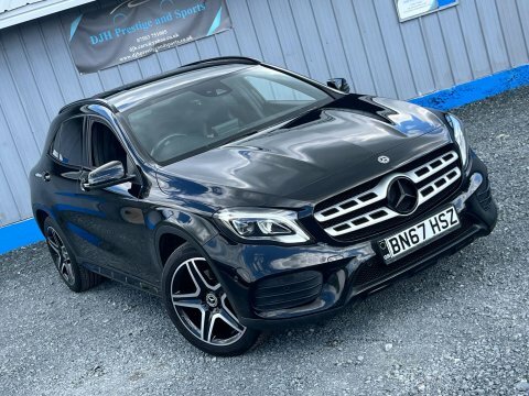 Mercedes-Benz GLA Class 2.1 Gla220d Amg BN67HSZ Black #2