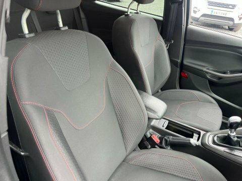 Ford Focus 1.0T Ecoboost St-line CV18ORZ Blue #5