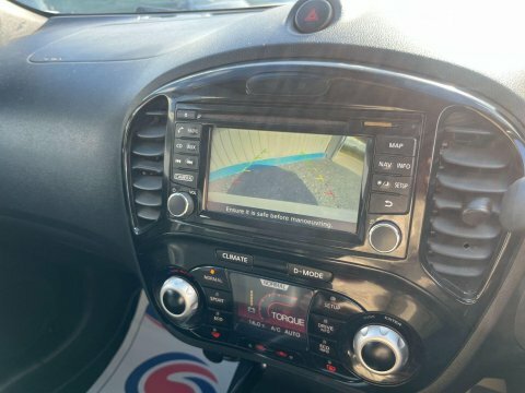 Nissan Juke 1.6 Bose Personal YM19LWV White #5