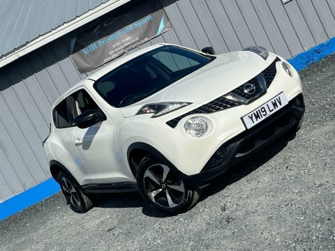 Nissan Juke 1.6 Bose Personal YM19LWV White #2