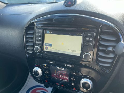 Nissan Juke 1.6 Bose Personal YM19LWV White #4