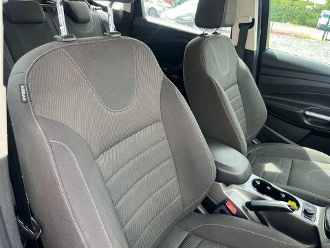 Ford Kuga 2.0 Tdci Zetec SY15UTO Blue #6