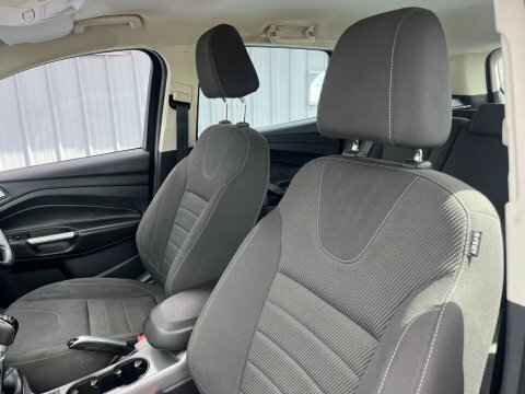 Ford Kuga 2.0 Tdci Zetec SY15UTO Blue #4