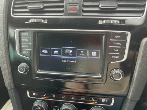 Volkswagen Golf 2.0 Tdi Bluemotion ND66RHO Grey #5