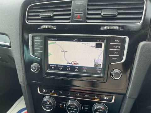 Volkswagen Golf 2.0 Tdi Bluemotion ND66RHO Grey #4