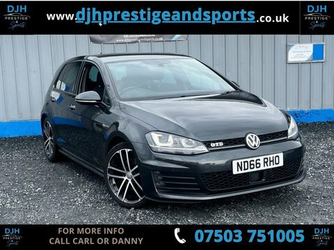 Volkswagen Golf 2.0 Tdi Bluemotion Grey