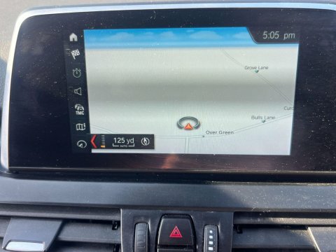 BMW 2 Series 1.5 218I Se GP19WNZ Red #4