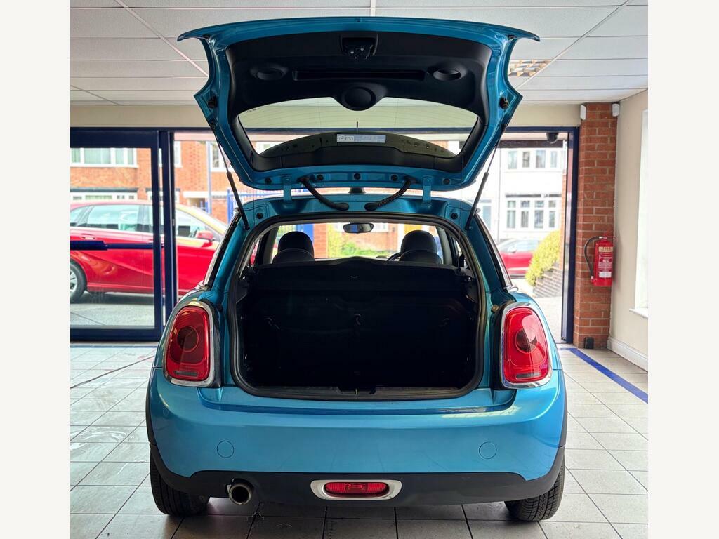 Mini Hatch 1.5 One D Euro 6 S S Blue #6
