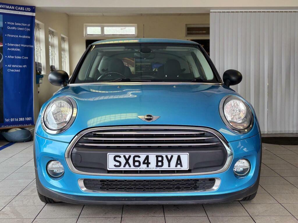 Mini Hatch 1.5 One D Euro 6 S S Blue #2