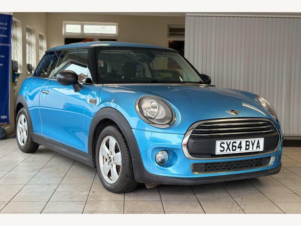 Mini Hatch 1.5 One D Euro 6 S S Blue