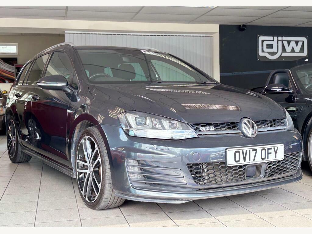 Volkswagen Golf 2.0 Tdi Bluemotion Tech Gtd Euro 6 S S Grey
