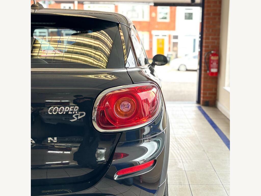 Mini Paceman 2.0 Cooper Sd All4 Euro 5 Black #6