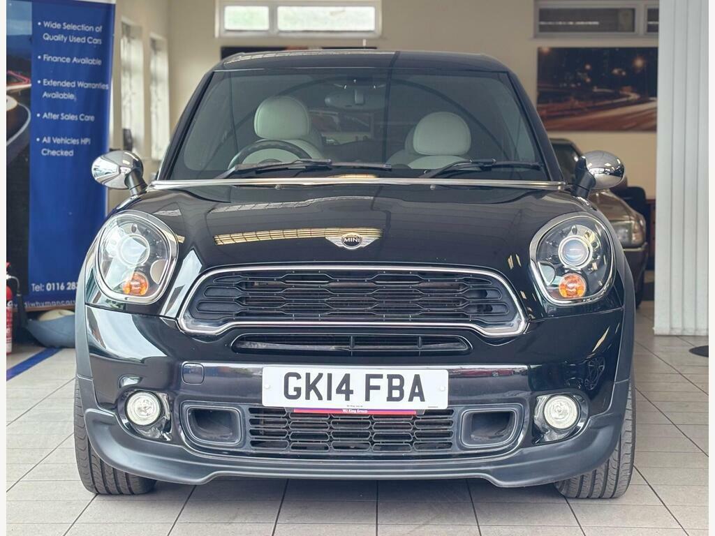 Mini Paceman 2.0 Cooper Sd All4 Euro 5 Black #2