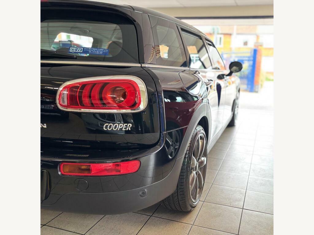 Mini Clubman 1.5 Cooper Euro 6 S S HN16FBE Black #4
