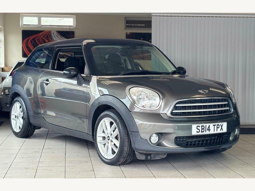 Mini Paceman 1.6 Cooper Euro 5 S S Grey