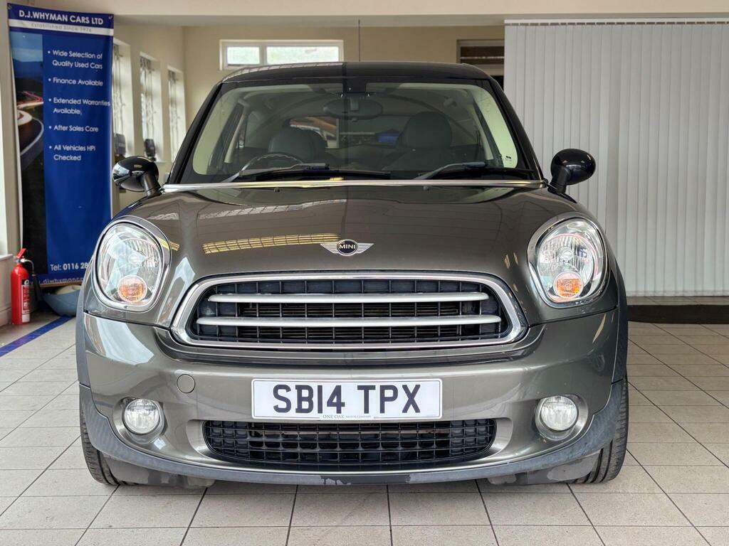 Mini Paceman 1.6 Cooper Euro 5 S S Grey #2