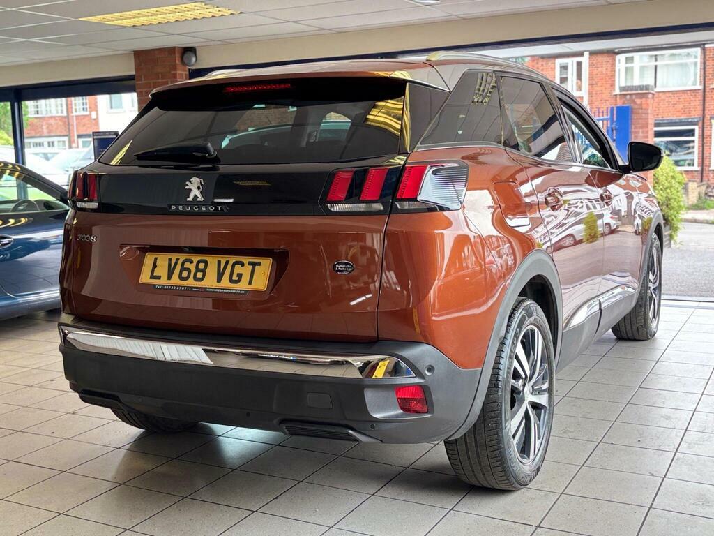 Peugeot 3008 1.5 Bluehdi Allure Eat Euro 6 S S Brown #5