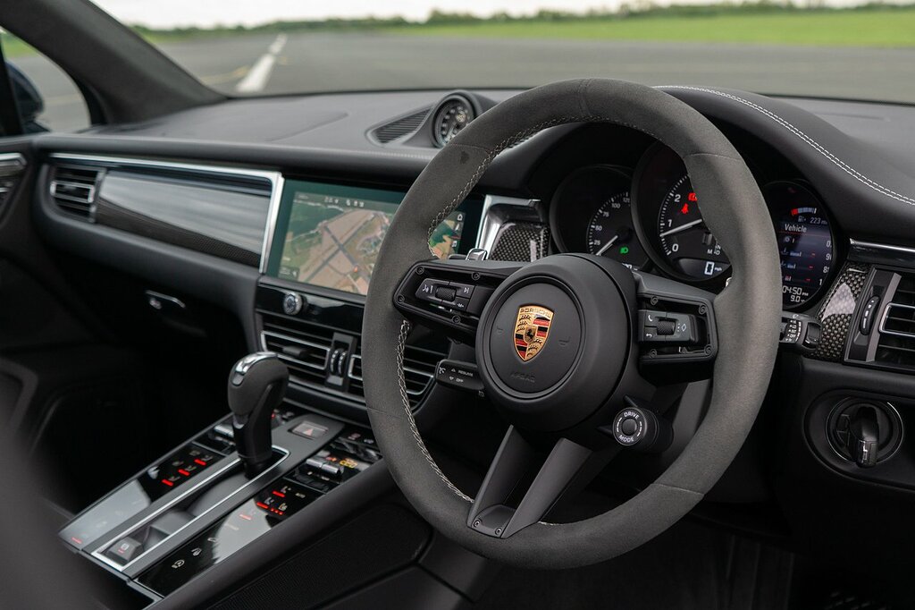 Porsche Macan T V6 Gts YC75FBG Grey #3