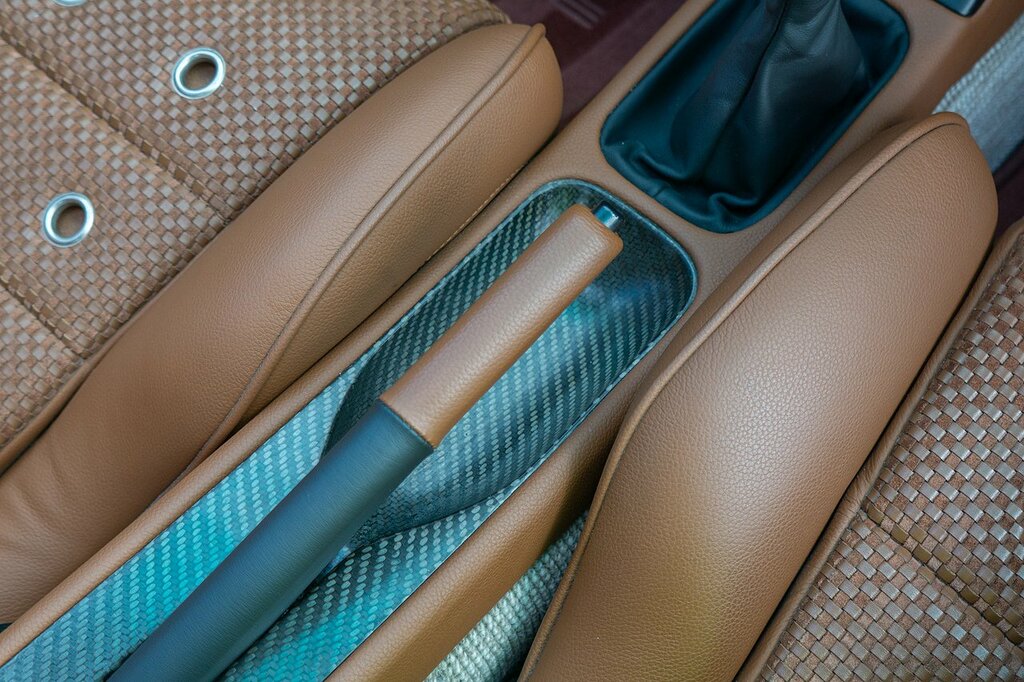 Porsche 911 2dr Blue #38