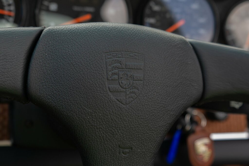 Porsche 911 2dr Blue #32