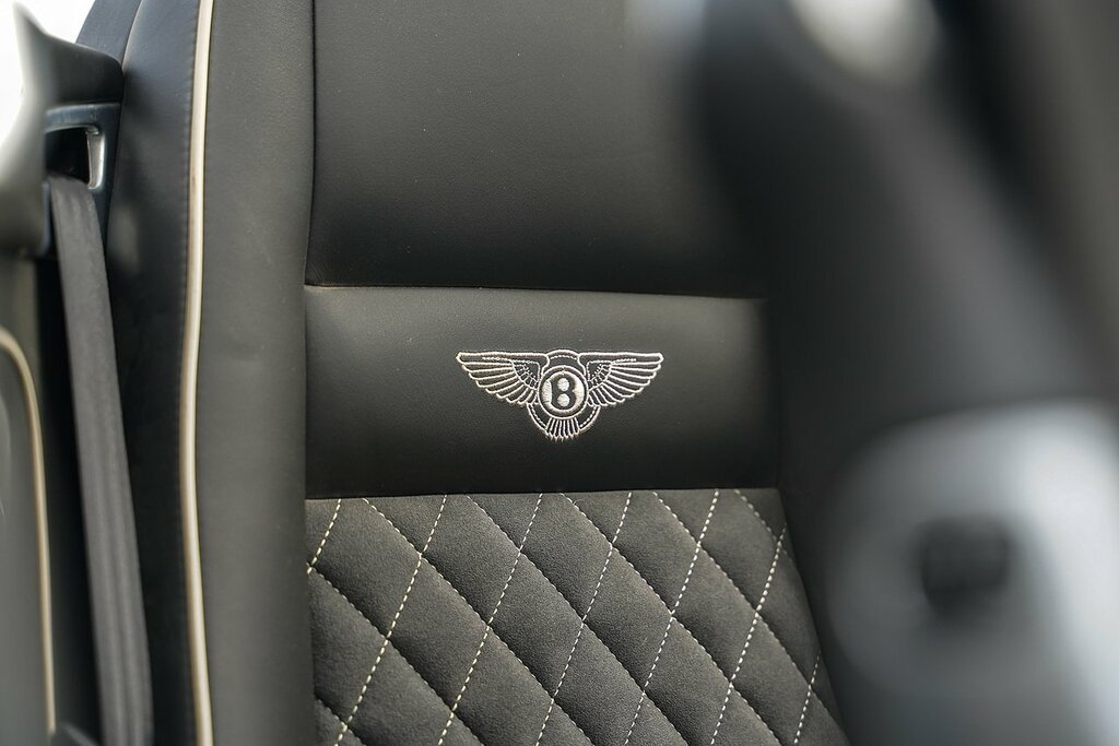 Bentley Continental Gt 6.0 Gt Black #31
