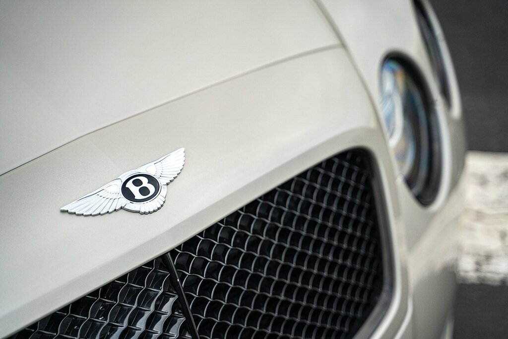 Bentley Continental Gt 6.0 Gt Black #12