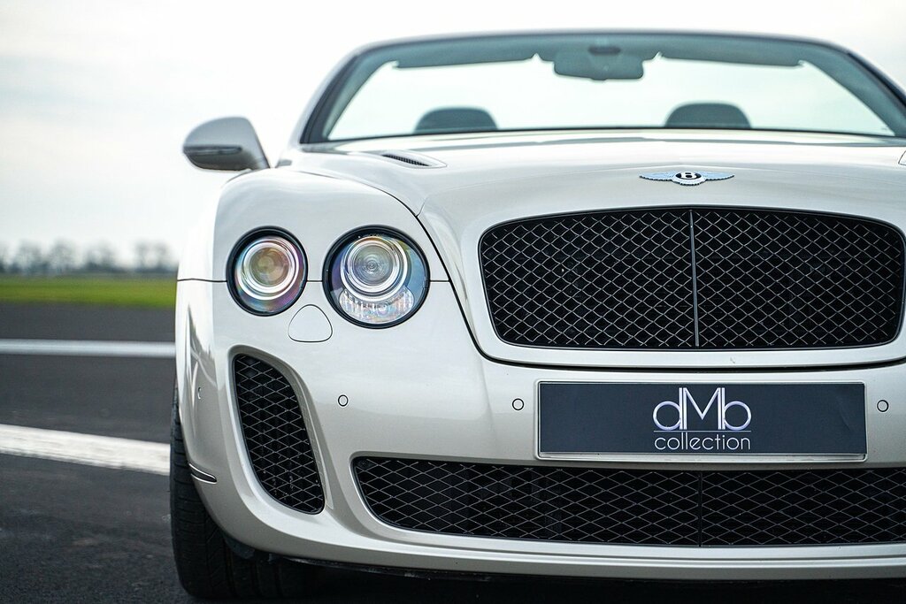 Bentley Continental Gt 6.0 Gt Black #10