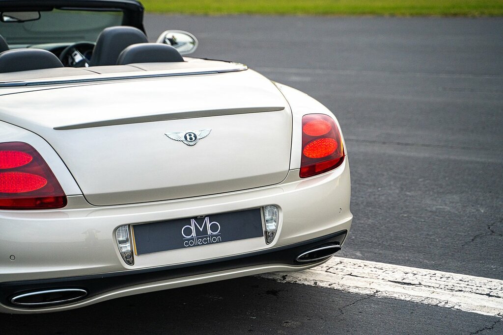 Bentley Continental Gt 6.0 Gt Black #14