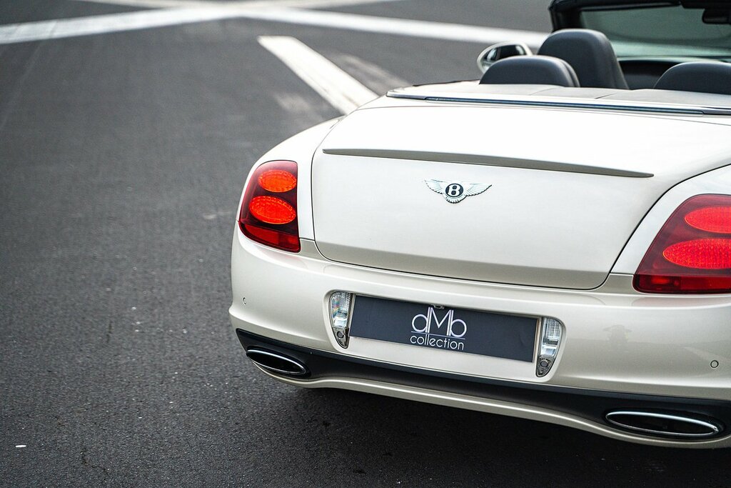 Bentley Continental Gt 6.0 Gt Black #13