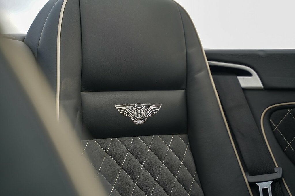 Bentley Continental Gt 6.0 Gt Black #32