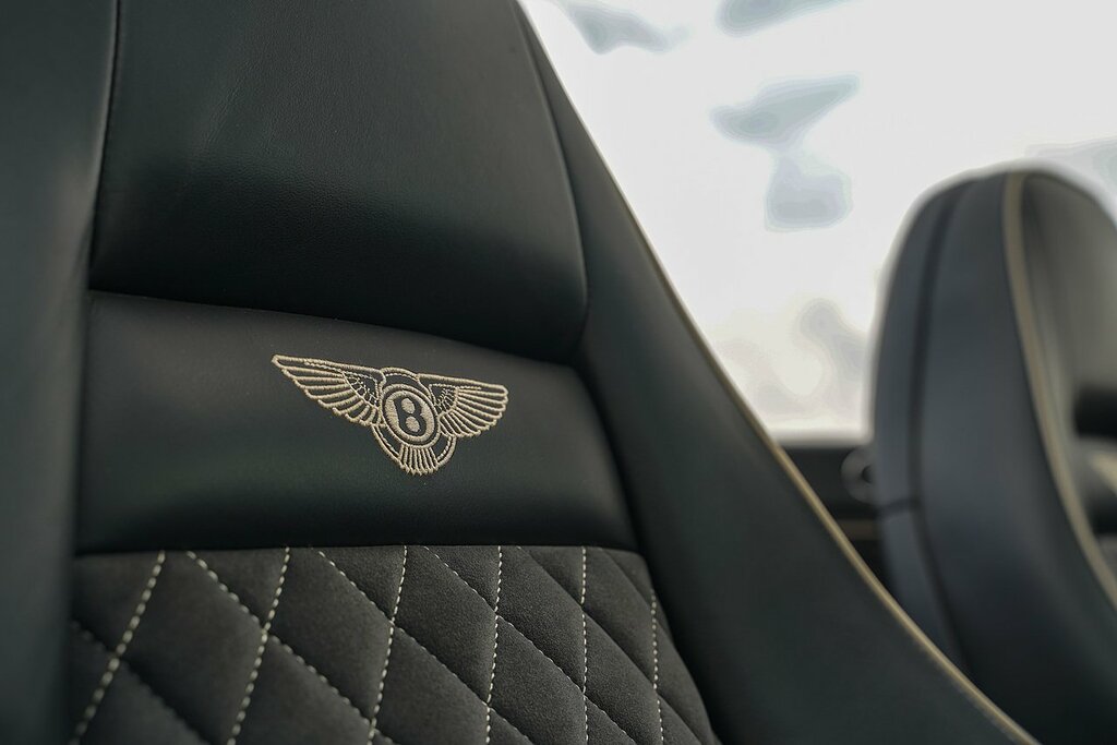 Bentley Continental Gt 6.0 Gt Black #27