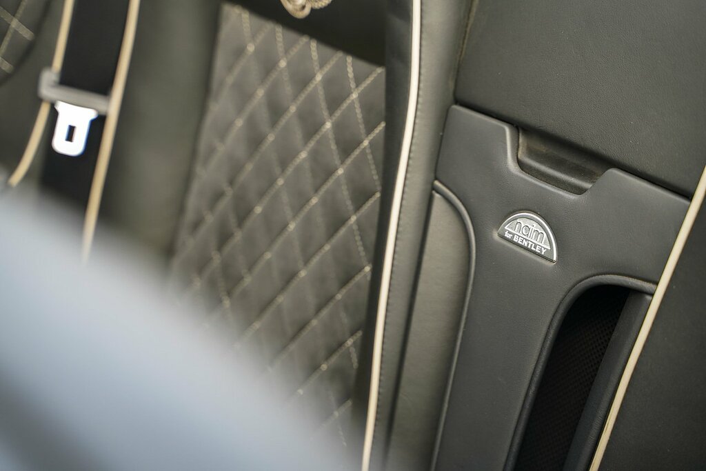 Bentley Continental Gt 6.0 Gt Black #34